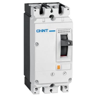 Автоматичний вимикач CHINT NM8NDC-125B-DC500V-2P