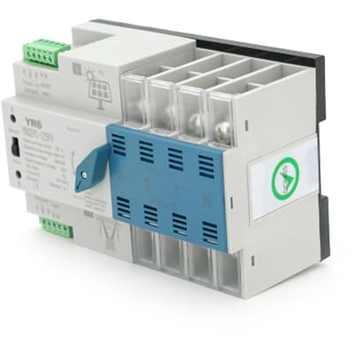 Автоматичний вимикач YRO YRQ2PC-125PV-4P