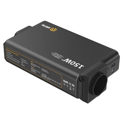 Батарея універсальна Atria 32000mAh PD/30W, QC/8W, DC:12-16.8V, 230V:150W (OPS-151)