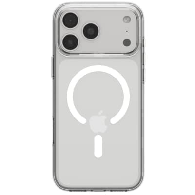 Чохол до мобільного телефона Spigen Liquid Crystal MagFit iPhone 17 Pro Clear White (ACS10396)