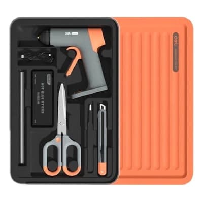 Набір інструментів Deli 7 шт. (H1001-C)