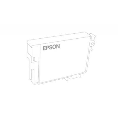 Картридж Epson WF-C5x9R Black XXL (C13T01D100)