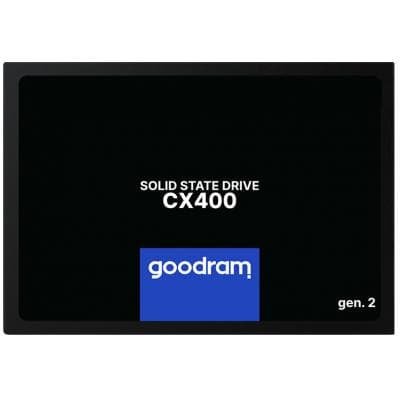 Накопичувач SSD 2.5" 128GB Goodram (SSDPR-CX400-128-G2)