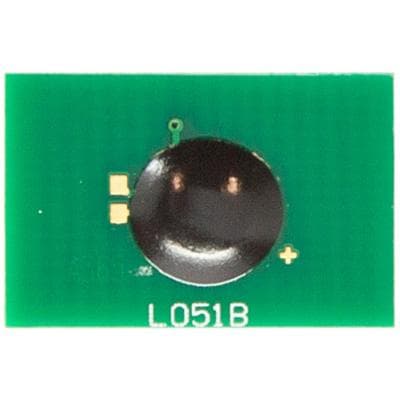 Чип для картриджа OKI B412/432/MB472/MB492, 7K Black BASF (BASF-CH-45807120)