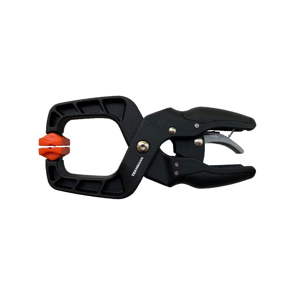 Струбцина Tekhmann з храповим механізмом 1-1/2" (9300001)