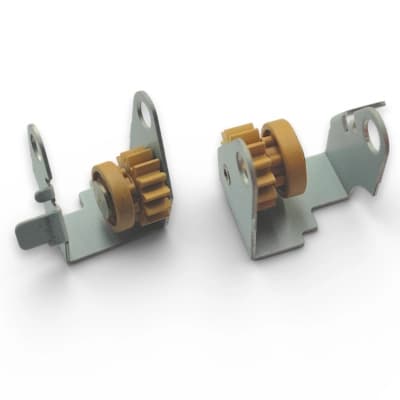 Шестерня HP LJ 5000/5100 14T аналог RF5-2409 Welldo (RF5-2409-WDS)