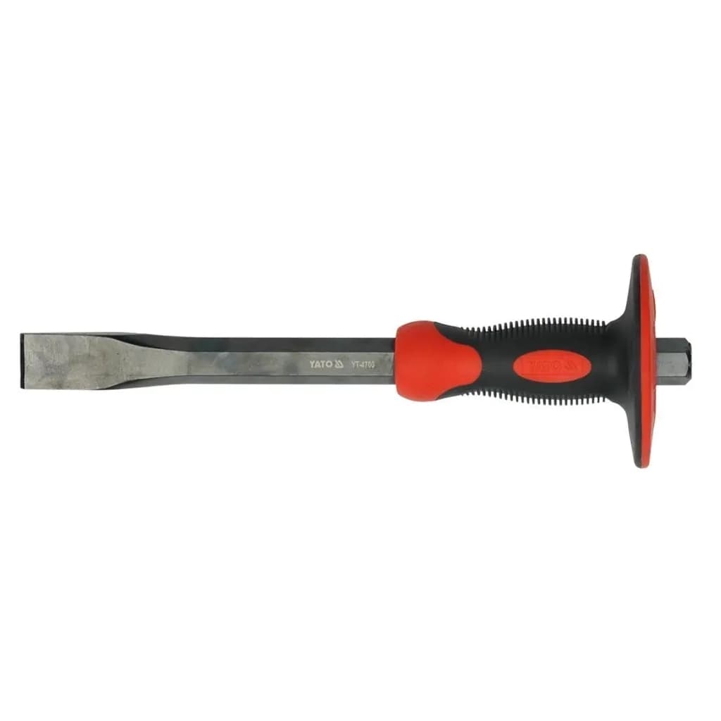 Зубило Yato ручне, по каменю, металу YT-4700 (YT-4700)