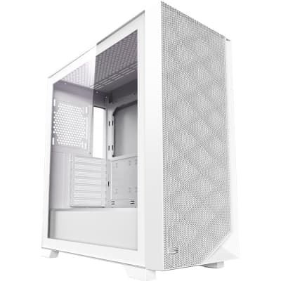 Корпус для ПК PcCooler C3D510 WH ARGB