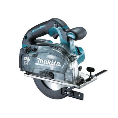Дискова пила Makita по металу LXT, 18V, 150мм (без АКБ та ЗП) (DCS553Z)