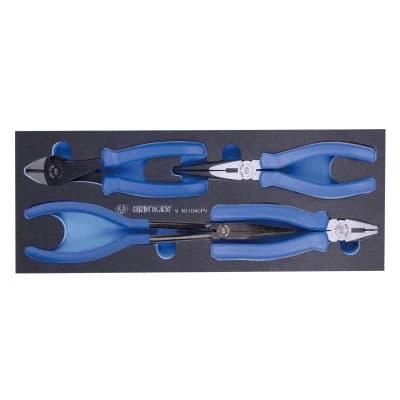 Набір інструментів KING TONY шарнірно-губцевих 4 шт. (9-40104GPV)