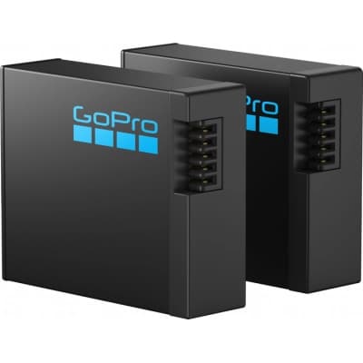 Аксесуар до екшн-камер GoPro комплект аккумуляторів 2шт Enduro (GoPro HERO13 Black) (AEBAT-201)