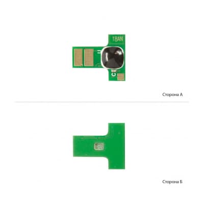 Чип для картриджа HP LJ Pro M104/M132 CF218A Black Foshan (JYD-CF218A-FSH)