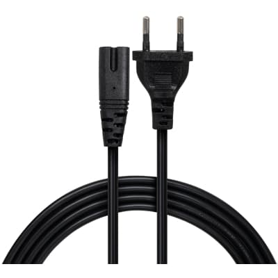 Кабель живлення C7 1.8m 0.75mm2 Rezone (RZPC-71875)