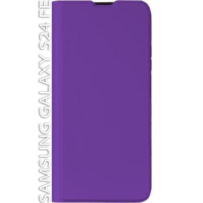 Чохол до мобільного телефона BeCover Exclusive New Style Samsung Galaxy S24 FE SM-S721 Purple (712697)