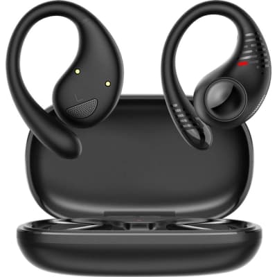 Навушники Blackview AirBuds 10 TWS Black (6931548312444)