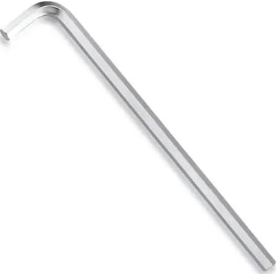 Ключ Toptul шестигранник 3мм Г-подібний супердовгий, 129мм (AGAE0313)