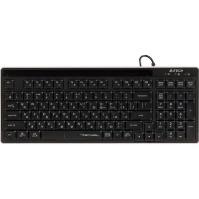 Клавіатура A4Tech FX70 USB Black (4711421001861)