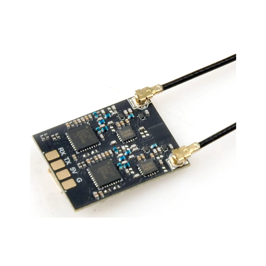 Приймач (RX) HappyModel ELRS Gemini 2.4G/915Mhz (1H60032)