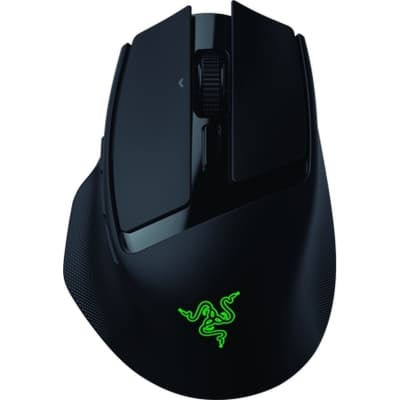 Мишка Razer Basilisk Mobile Wireless/Bluetooth Black (RZ01-04310100-R3G1)