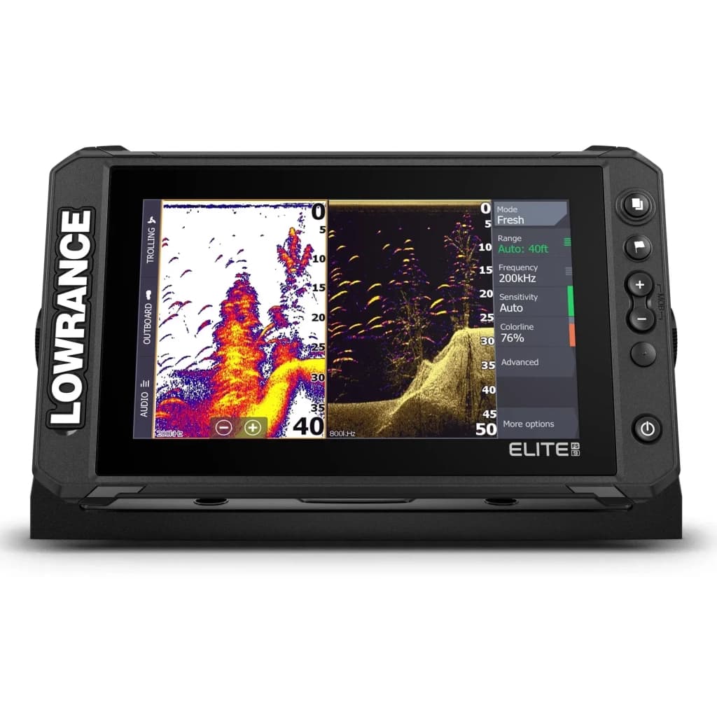 Ехолот Lowrance ELITE FS 9 AI 3IN1 Bundle (000-15693-001)