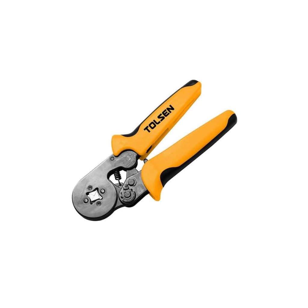 Затиск для клем Tolsen 175 мм (38058)