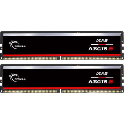 Модуль пам'яті для комп'ютера DDR5 32GB (2x16GB) 6000 MHz Flare X5 Black G.Skill (F5-6000J3648D16GX2-FX5)