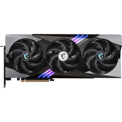 Відеокарта MSI GeForce RTX5080 16GB GAMING TRIO (RTX 5080 16G GAMING TRIO)