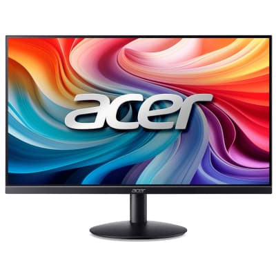 Монітор Acer 23.8" SA242YH1bi (UM.QS2EE.109) VA Black 100Hz