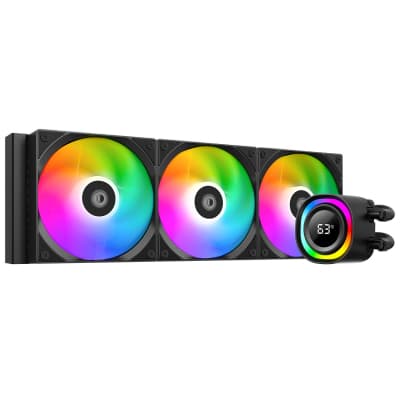 Система рідинного охолодження ID-Cooling FX360 TD