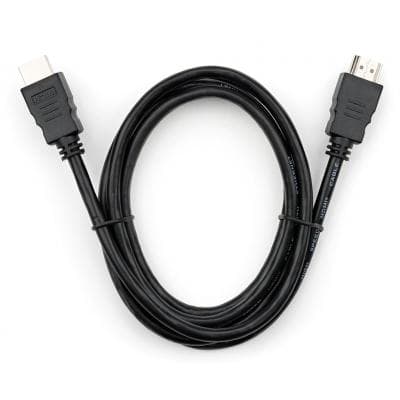 Кабель мультимедійний HDMI M to HDMI M 1.5m V2.0 Vinga (VCPDCHDMIMM1.5BK)