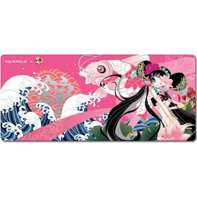 Килимок для мишки Varmilo Camellia Desk Mat XL (ZDB011-01)