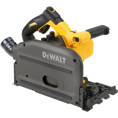 Дискова пила DeWALT 54В XR FLEXVOLT Li-lon, диск 165х20 мм, 6Ah+2Ah, кейс TSTAK (DCS520T2)