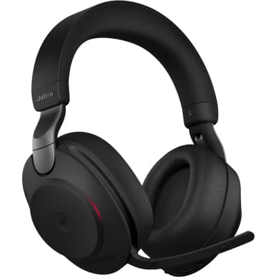 Навушники Jabra Evolve 2 85 Link380c MS Stereo Black (28599-999-899)