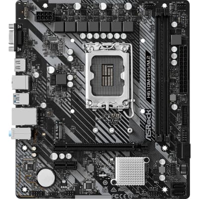 Материнська плата ASRock H610M-HVS/M.2 R2.0