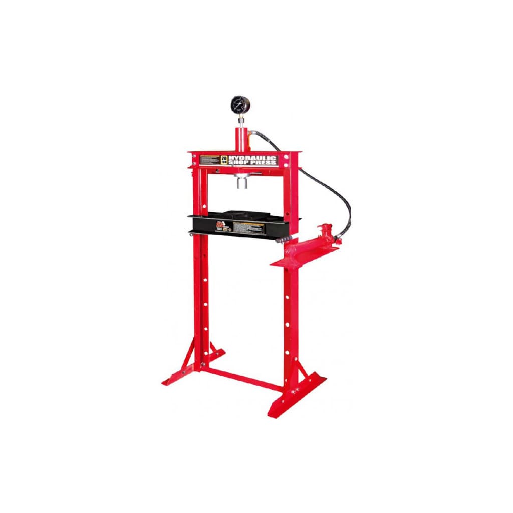 Прес гідравлічний Torin підлоговий з манометром 20т (TY20005)