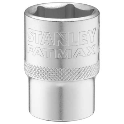 Торцева головка Stanley 1/2", 20 мм, шестигранна (FMMT17239-0)