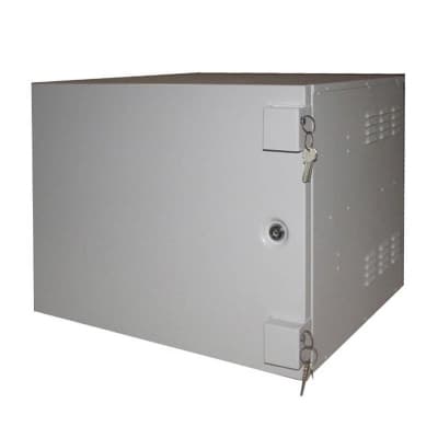Шафа настінна CSV 19" VA 12U-450 антивандальна зовнішнього виконання (1245-АВИ)