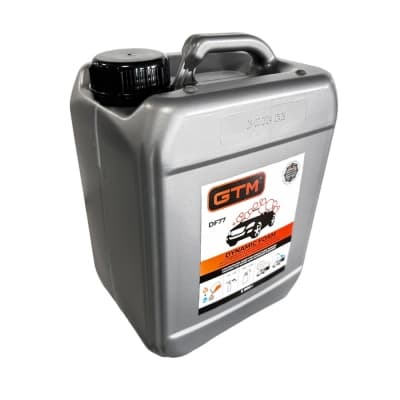 Засіб для мийок високого тиску GTM активна піна 5кг (розведення 19-112) Dynamic Foam (DF77-5)