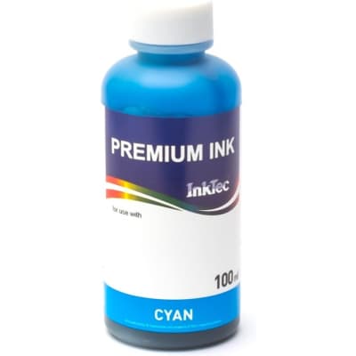 Чорнило InkTec H5971 100ml Cyan pigmented (H5971-100MC)