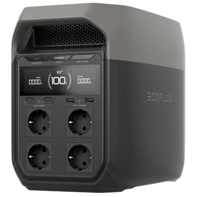 Зарядна станція EcoFlow DELTA 3 1800W 1024Wh (EFDELTA3-EU)