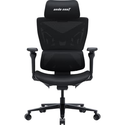 Крісло ігрове Anda Seat X-Air Pro Size XL Mesh Space Black (AD-WY-01-BBB-B01)