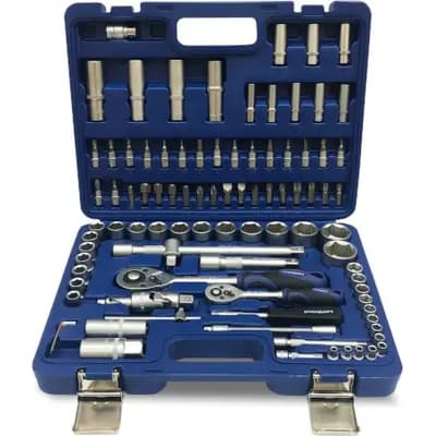 Набір інструментів Стандарт 1/4", 1/2" 94 шт. (STM-0094-6)