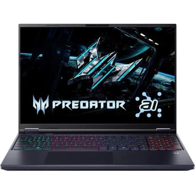 Ноутбук Acer Predator Helios Neo 16 PHN16-73 (NH.QX2EU.002)