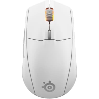 Мишка SteelSeries Rival 3 Gen 2 Wireless White (62524)