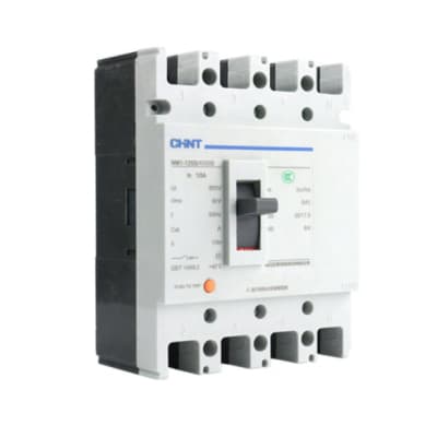 Автоматичний вимикач CHINT NM1-125S/4300-125