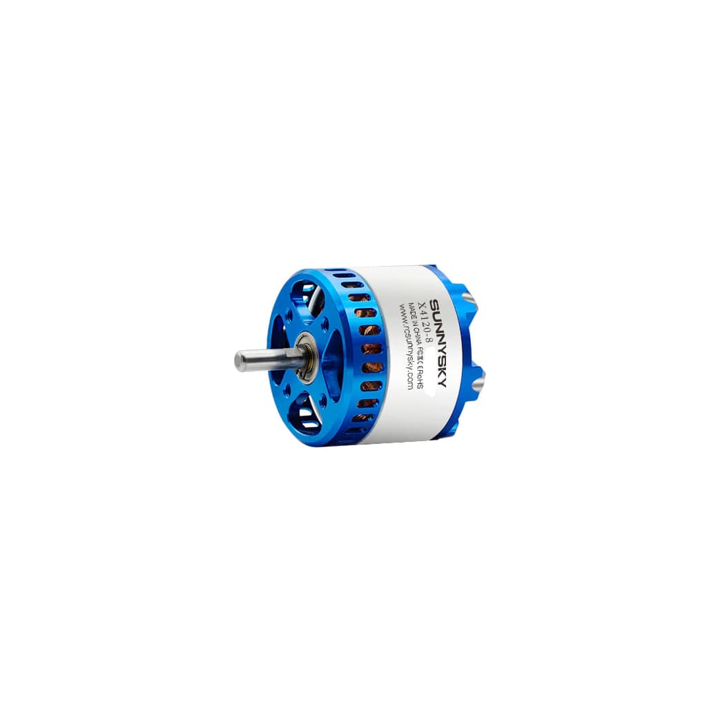 Двигун для дрона SunnySky X4120 V3 860KV (4120-860KV)