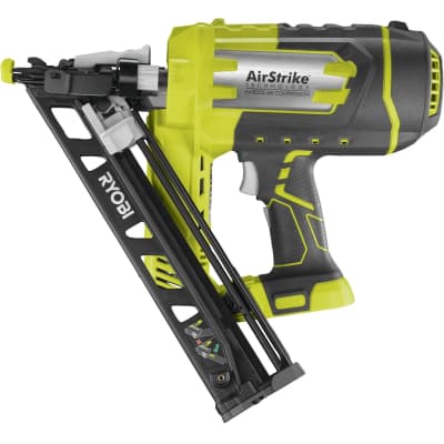 Цвяхозабивач Ryobi ONE+ R15GN18-0 18V, цвяхи 24-64мм, 3.1кг (без АКБ та ЗП) (5133005297)