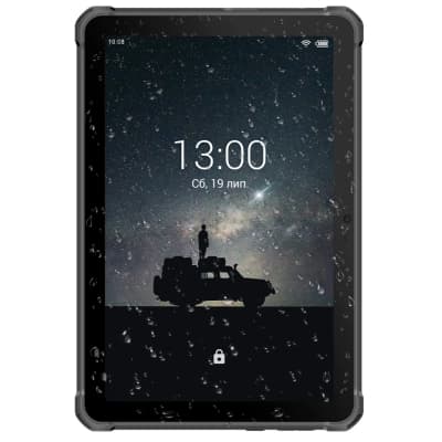 Планшет Sigma Tab A1033 X-treme2 10.1" 8/256GB 4G Black (4827798577615)