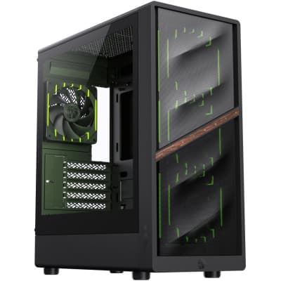 Корпус для ПК Gamemax AERIS 330 MB