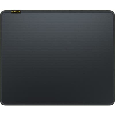 Килимок для мишки Hator Tonn Evo M Black (HTP-021)